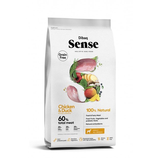 Pienso Pollo Dibaq Sense Grain Pollo Pato Pienso Pollo Dibaq Sense Grain Pollo Pato